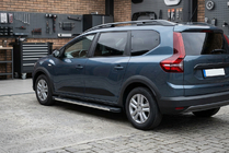 Dacia Jogger 2022- Seitenschweller Maya V1 (2 Stk., Aluminium) Foto 1