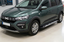 Dacia Jogger 2022- Sunrise Seitenschweller (2 Stk., Aluminium) Foto 1
