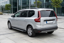 Dacia Jogger 2022- Trittbretter Duru (2 Stk., Aluminium) Foto 1