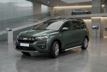 Dacia Jogger 2022- Trittbretter Shining V1 (2 Stk., Aluminium) Foto 1