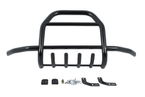 Suzuki Jimny 1998-2018 Frontschutzbügel QT007-Exclusive Black (ohne Schriftzug, Edelstahl) Foto 1