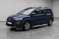Dacia Jogger 2022- Seitenschweller Mevsim Grey (2 Stk., Aluminium) Foto 1