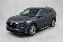 Honda CRV 2022- Sunrise Seitenschweller (2 Stk., Aluminium) Foto 1