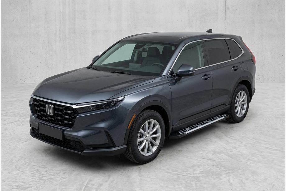 Honda CRV 2022- Sunrise Seitenschweller (2 Stk., Aluminium) Image