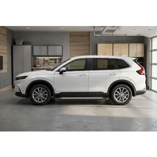 Seitenschweller Vision New Black (2 Stk., Aluminium) Foto 1