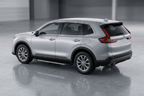 Honda CRV 2022- Bosphorus Grey Trittbretter (2 Stk., Aluminium) Foto 1