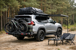 Was man am Toyota Land Cruiser Prado 250 für die Familie nachrüsten kann Foto 1