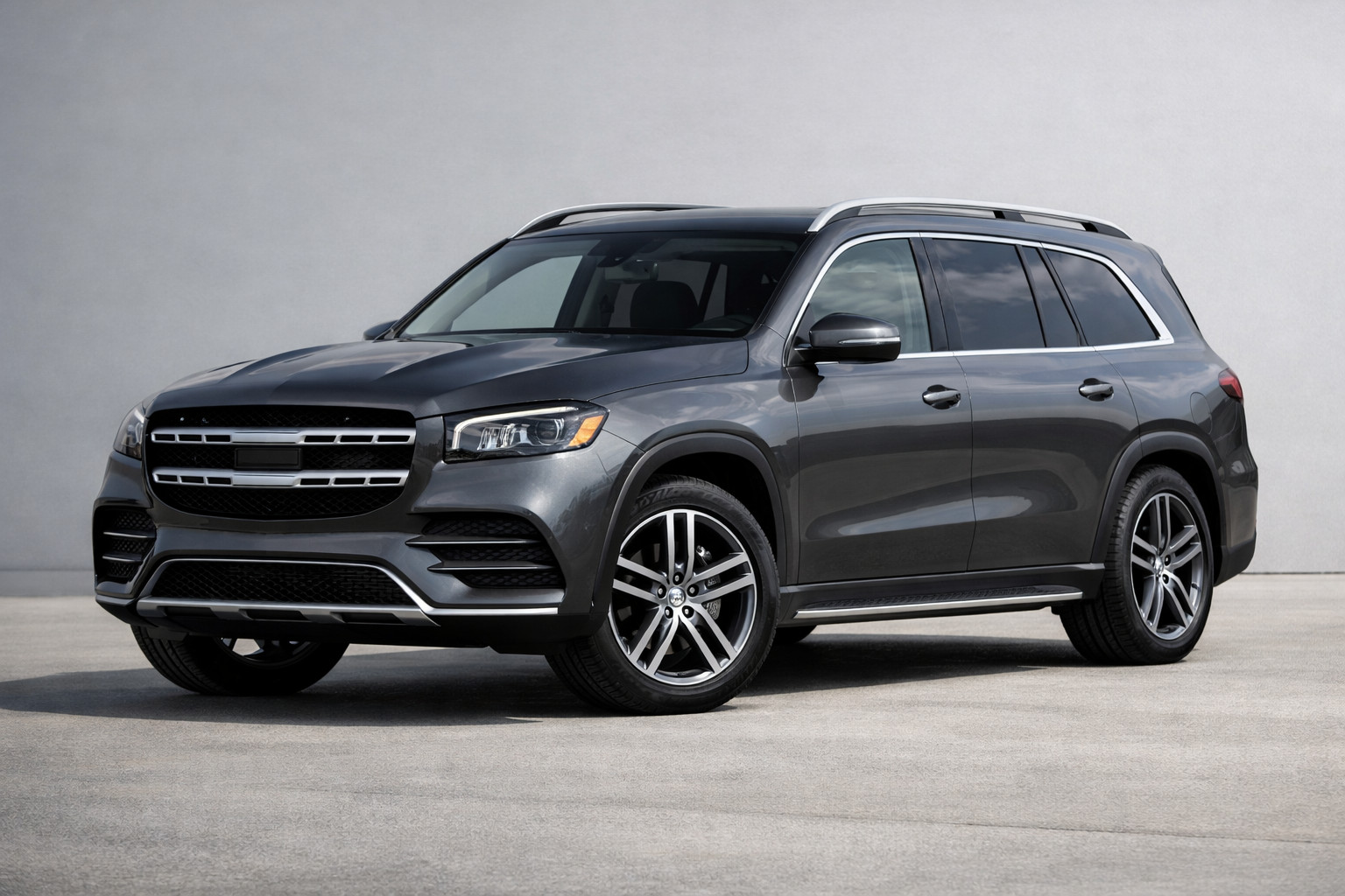 Gerüchte um den Mercedes GLS X168: Wahrheit oder Lüge?