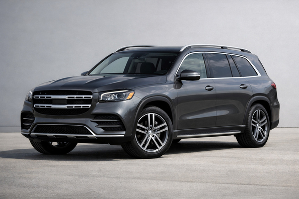 Gerüchte um den Mercedes GLS X168: Wahrheit oder Lüge?