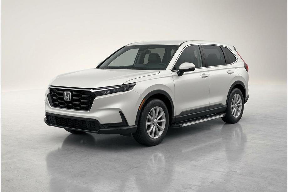 Honda CRV 2022- Seitenschweller Maya V1 (2 Stk., Aluminium) Image