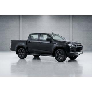 Allmond Black Seitenschweller (2 Stk., Aluminium) Isuzu D-Max 2019- Foto 1