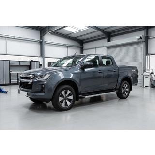 Seitenschweller Maya V1 (2 Stk., Aluminium) Isuzu D-Max 2019- Foto 1