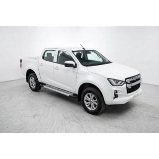 Seitenschweller Vision New Grey (2 Stk., Aluminium) Isuzu D-Max 2019- Foto 1