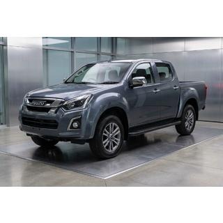 Seitliche Trittbretter Bosphorus Black (2 Stk., Aluminium) Isuzu D-Max 2019- Foto 1