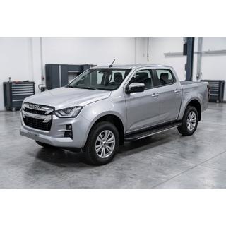 Bosphorus Grey Trittbretter (2 Stk., Aluminium) Isuzu D-Max 2019- Foto 1