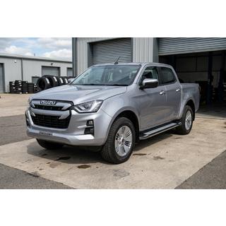 Rainbow Seitliche Trittbretter (2 Stk., Aluminium) Isuzu D-Max 2019- Foto 1