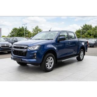 Trittbretter Duru (2 Stk., Aluminium) Isuzu D-Max 2019- Foto 1