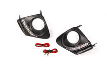 Toyota Corolla 2007-2013 LED Einsätze 2010-2013 (2 Stk) Foto 2