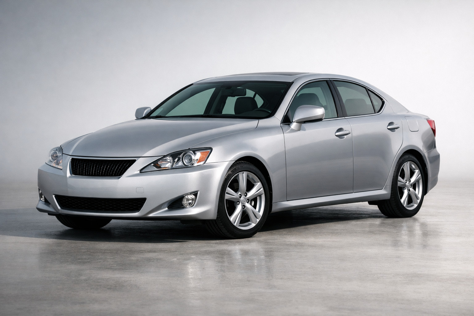 Lexus IS 2005–2013 im Test: kompakter Premium ohne großes Getöse