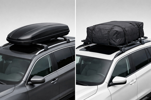 Welcher Dachträger fürs SUV: Panorama, Reling oder hohe Karosserie?