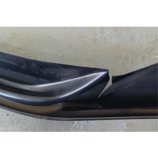 B-Ware Frontlip-Ansatz DPT V-1 (für Serienstoßstange, 2017-2019, lackierfertig) Volkswagen Golf 7/E-Golf 2012-2020 Foto 2