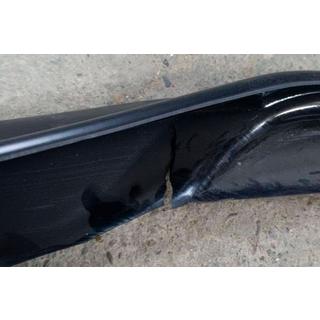 B-Ware Frontlip-Ansatz DPT V-1 (für Serienstoßstange, 2017-2019, lackierfertig) Volkswagen Golf 7/E-Golf 2012-2020 Foto 3
