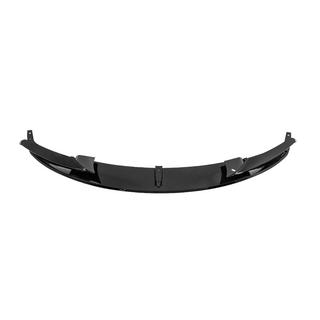 Frontlippe BM (für M-Sport, Schwarz Hochglanz) BMW 3 Series F30/F31 2012-2019 Foto 2