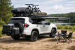 Was man am Toyota Land Cruiser Prado 250 fürs Dach, Gepäck und Familienausflüge montiert Foto 1