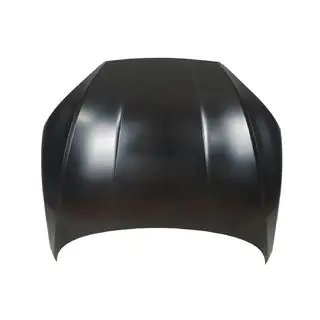 Motorhaube (2016-2019, Stahl)