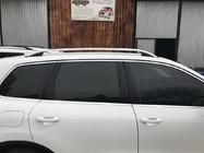 Volkswagen Touareg 2010-2018 Dachreling Skyport (grau matt) Foto 3