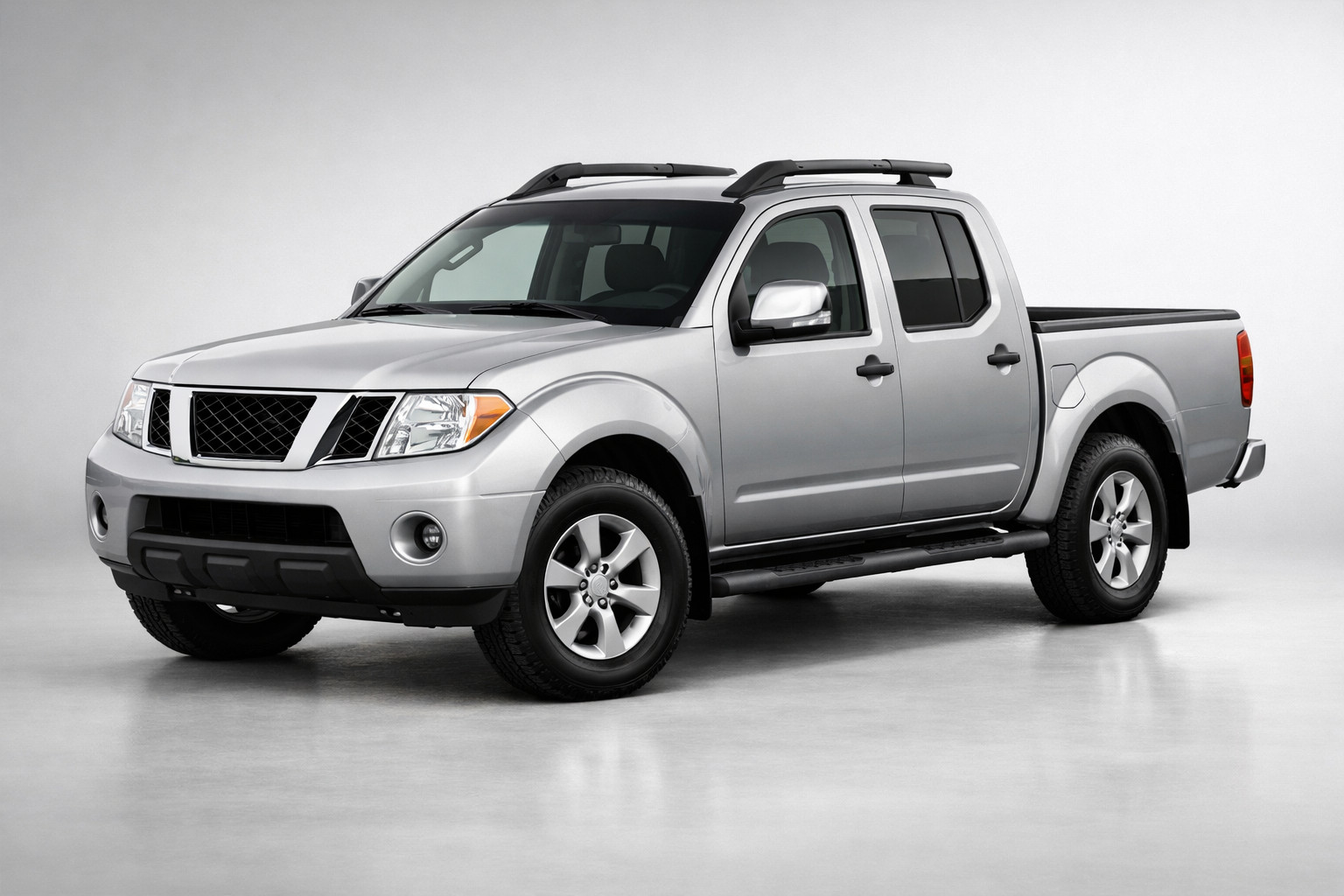 Nissan Navara 2006–2015 im Test: Pickup für Arbeit und Stil