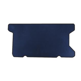 EVA Kofferraummatte (für 500, Amerika, Blau)