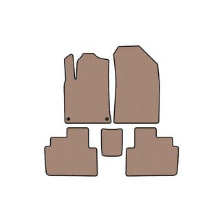 Gummimatten Carsuit (SW, beige) Foto 1