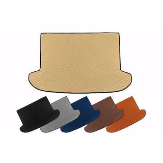 EVA Kofferraumwanne (Mit Subwoofer, Beige)