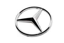 Mercedes B-class W245 2005-2011 Abverkauf Frontemblem (2008-2011) Foto 1