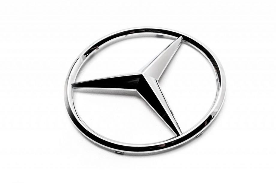 Mercedes B-class W245 2005-2011 Abverkauf Frontemblem (2008-2011) Image