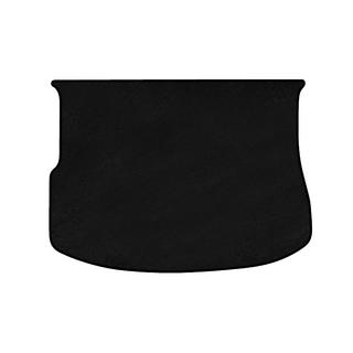 Kofferraummatte Textil Classic (Schwarz) Foto 1