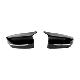 B-Ware Spiegelkappen M-Look (mit Clips, 2 Stk.) BMW 4 Series G22/23/26 2020- Foto 1