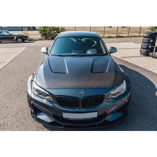 Motorhaube V3 (Carbon) BMW 2 Series F22/F23 2014-2021