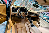 Porsche Cayenne 2018- Innenraum-Upgrade-Kit für Cayenne E4 2026 Foto 1