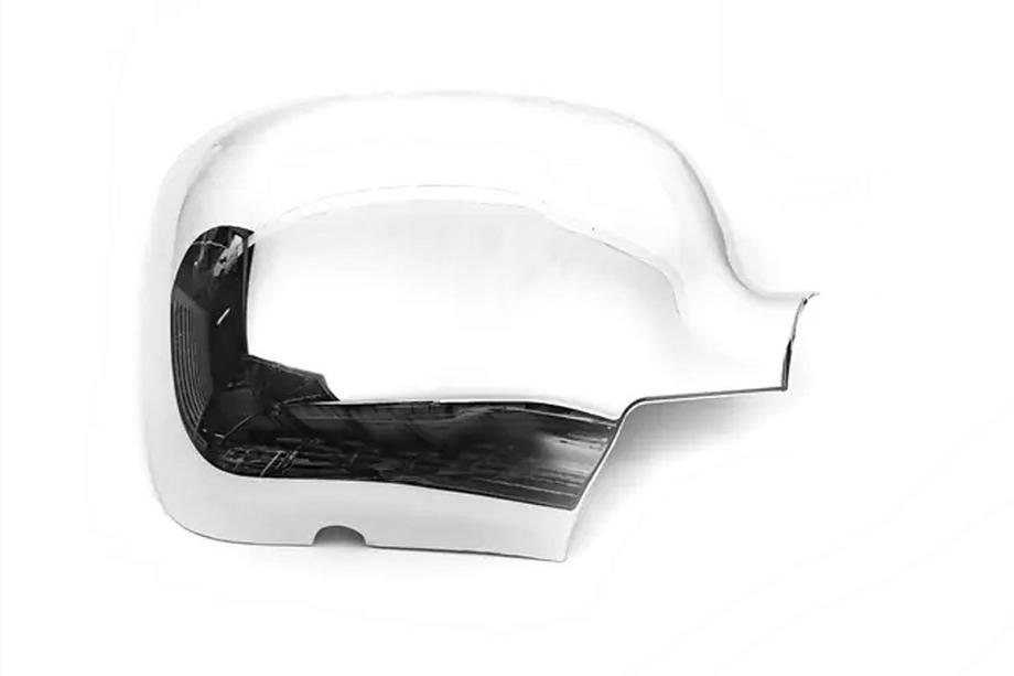 Renault Kangoo 2008–2020 Chrom Spiegelkappe 2008-2013 rechts (1 Stk.) Carmos - Verchromter Kunststoff Image