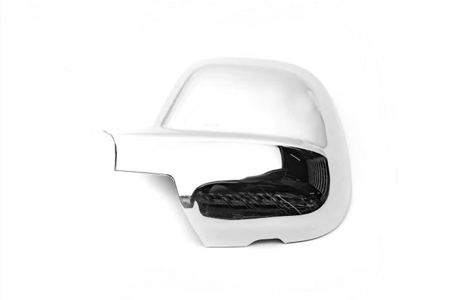 Citroen Berlingo 2008-2018 Spiegelabdeckung links (1 Stk., Kunststoff) Image