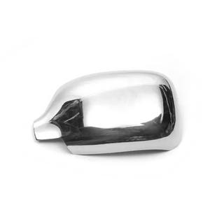 Chrom Spiegelkappe links (2004-2008, 1 Stk.) Renault Kangoo 1998-2008