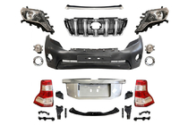 Toyota Land Cruiser Prado 150 2009-2023 Restyling-Kit von 2009-2013 auf 2013-2017 Foto 2
