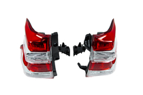 Toyota Land Cruiser Prado 150 2009-2023 Restyling-Kit von 2009-2013 auf 2013-2017 Foto 23