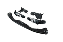 Toyota Land Cruiser Prado 150 2009-2023 Restyling-Kit von 2009-2013 auf 2013-2017 Foto 52