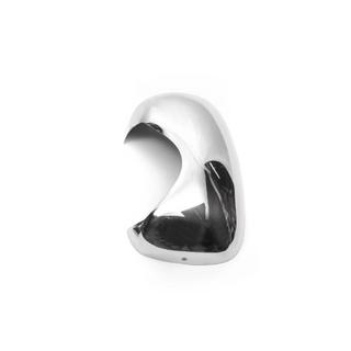 Chrom Spiegelabdeckung links (1 Stk.) Renault Trafic 2001–2015 Foto 1