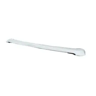 Zierleiste Motorhaubenkante (2013-2017) Toyota Land Cruiser Prado 150 2009-2023 Foto 3