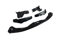 Toyota Land Cruiser Prado 150 2009-2023 Befestigungssatz für Umrüstung auf 2013-2017 Foto 3
