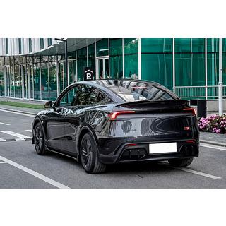 Black Warrior Bodykit-Set (für 2025+) Foto 4